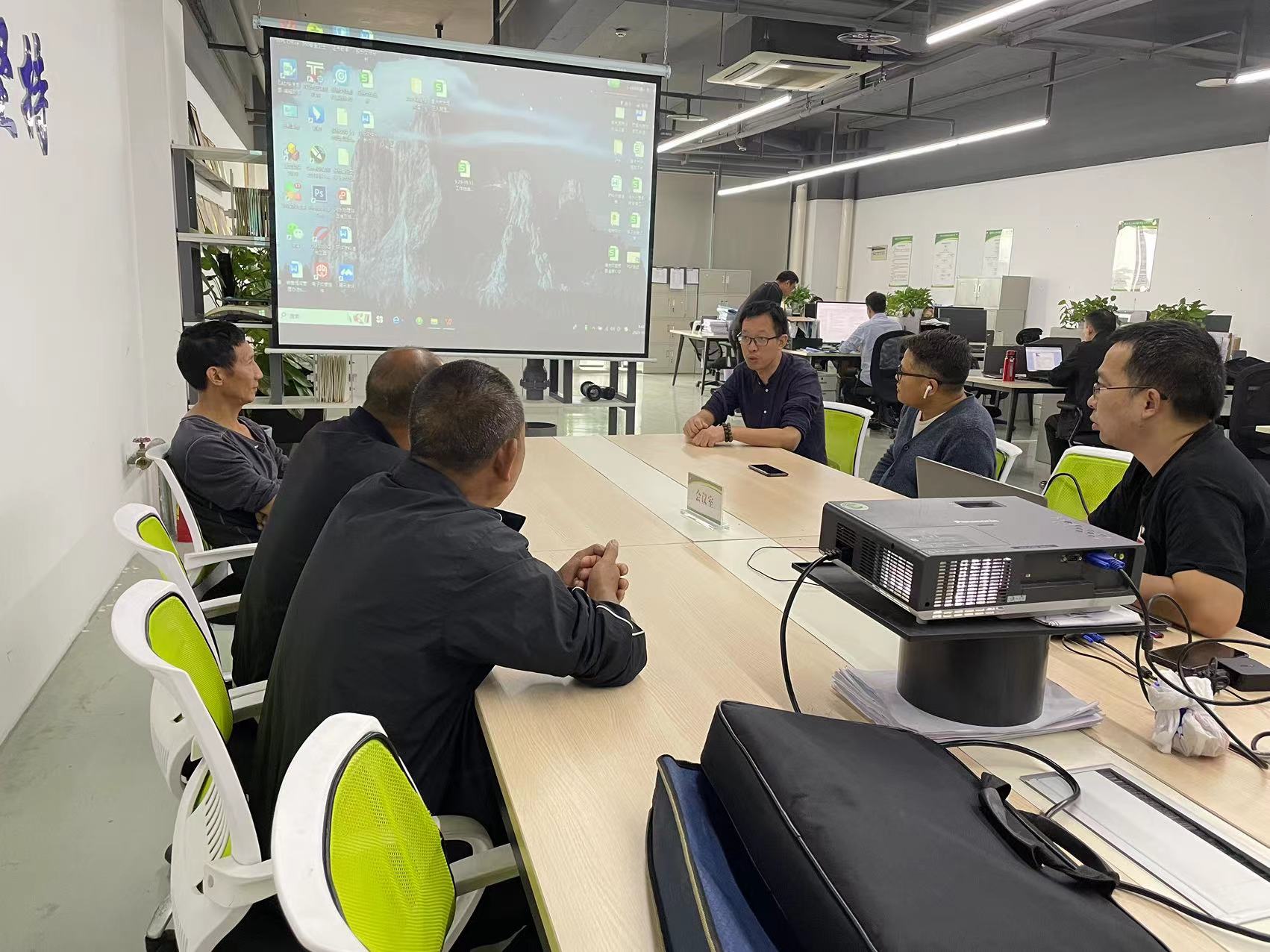 人到場 新到崗 安全培訓不可少