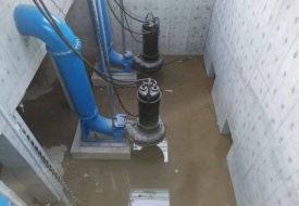 污水泵