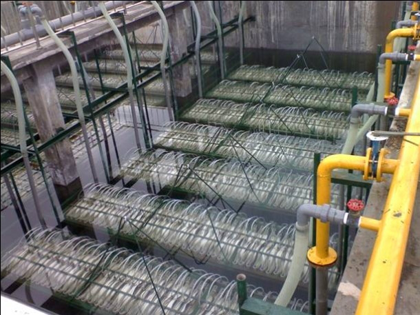 工業機加廢水