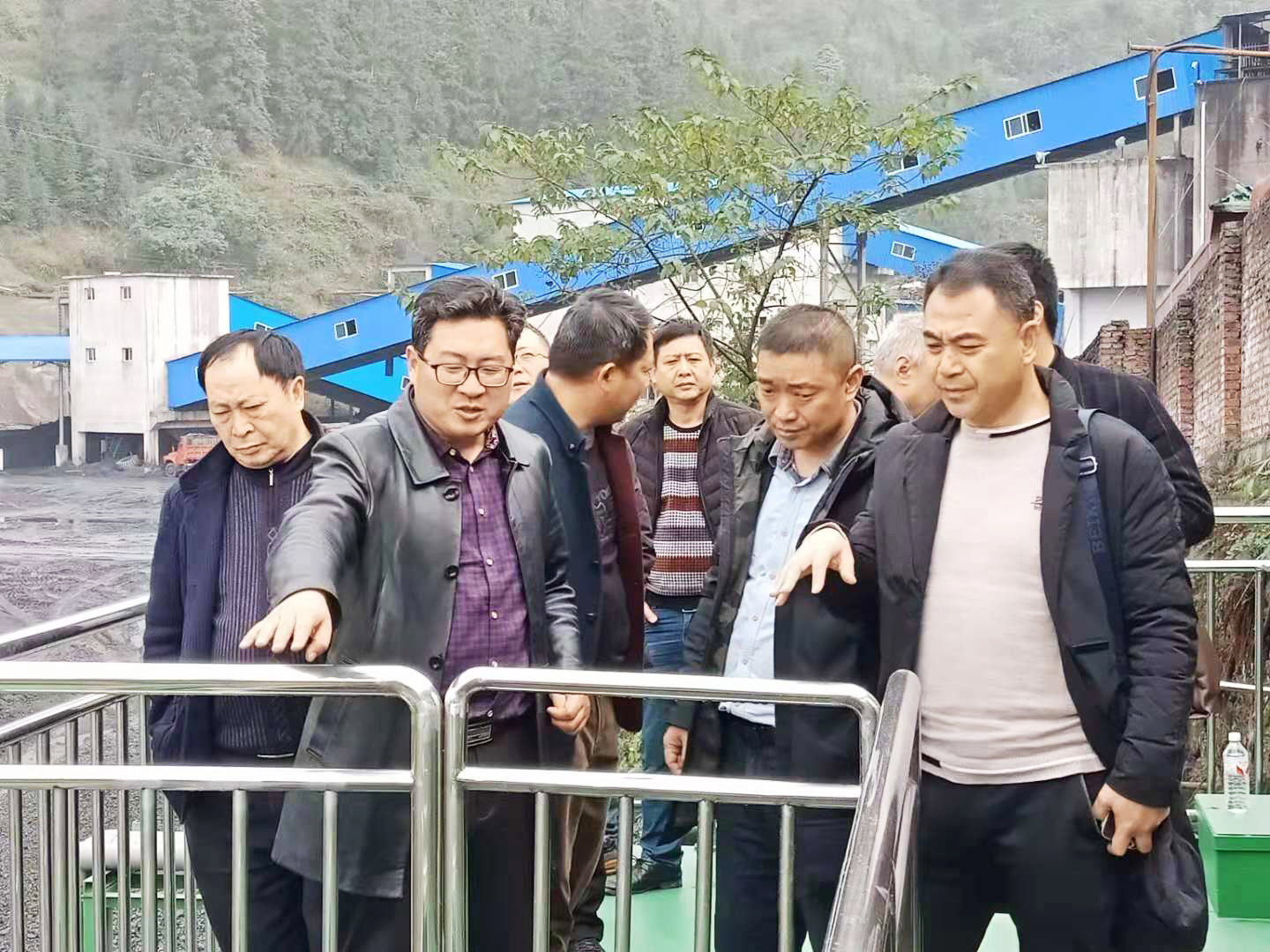 四川省敘永煤礦生活污水處理擴(kuò)建工程項(xiàng)目竣工驗(yàn)收